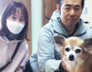 チワワのポノちゃん