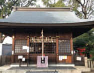藤成神明社